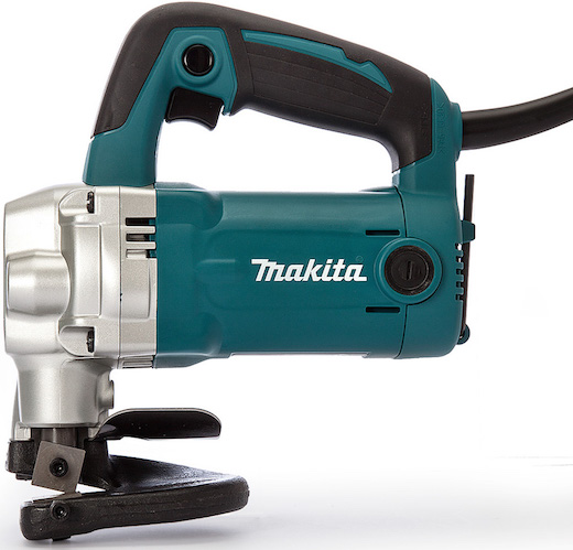 Makita Metal Shear 3.2mm, 710W, 1600spm, JS3201 - Click Image to Close
